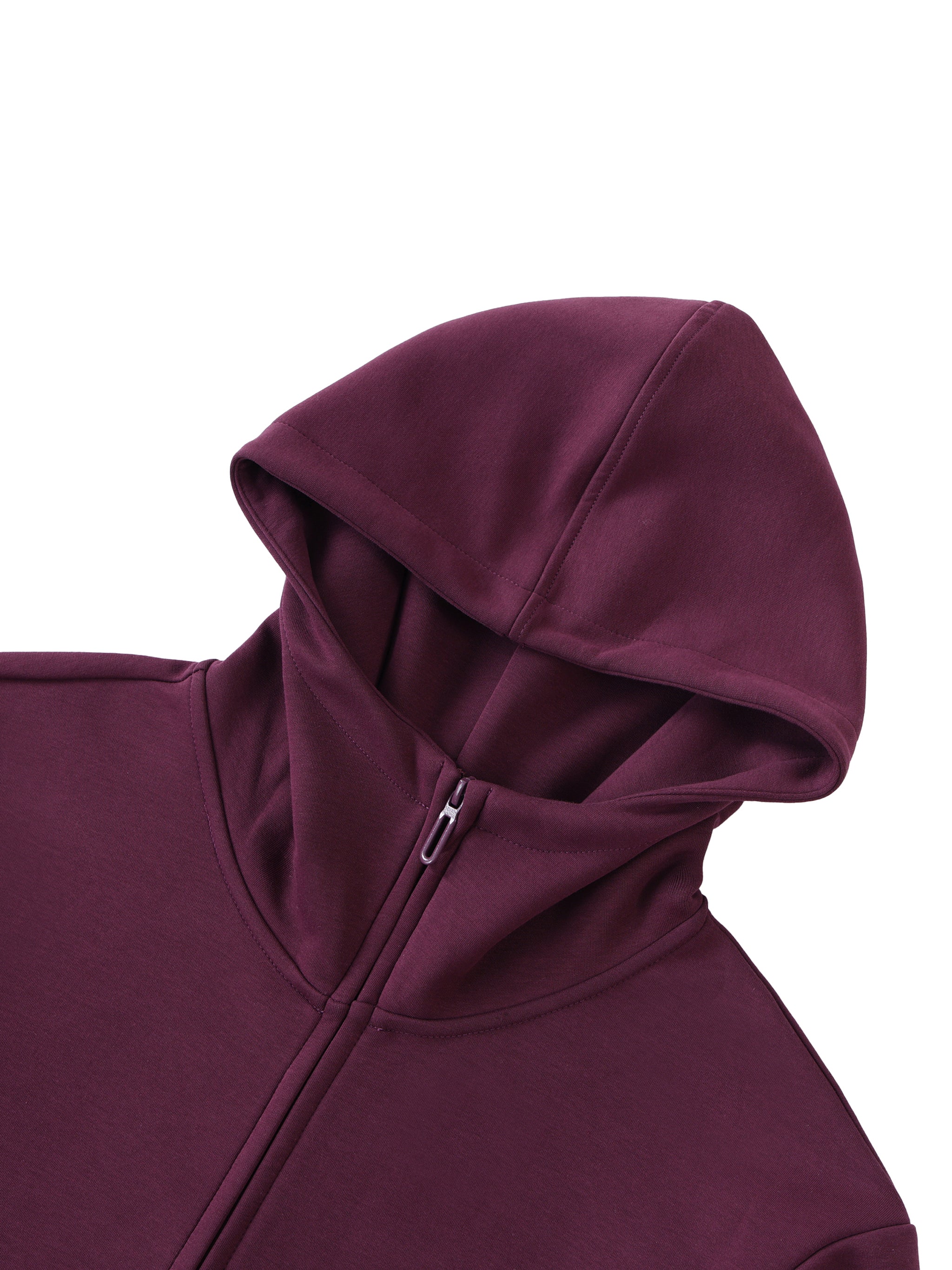 WD Essential Zip-Up Hoodie
