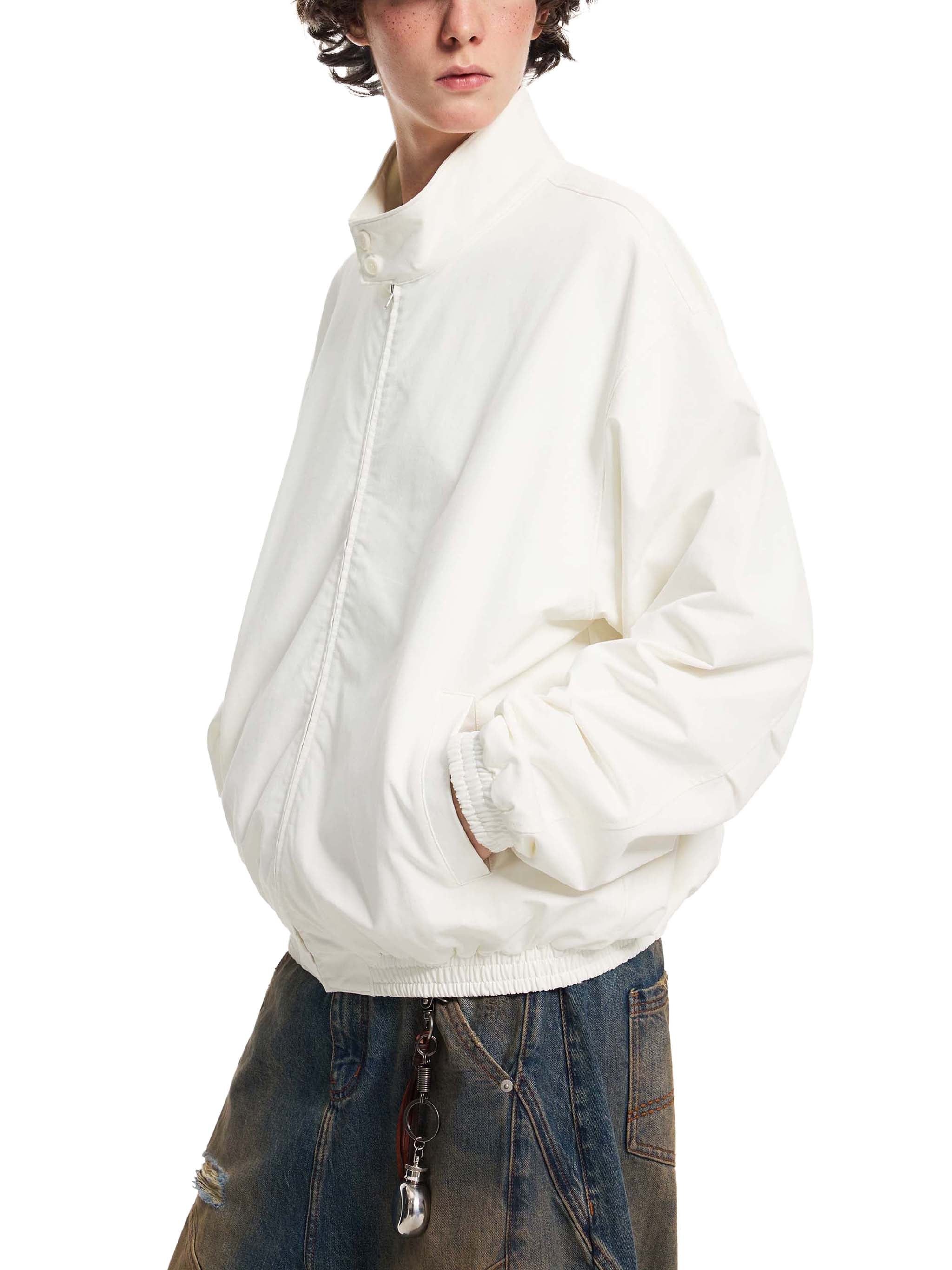 WD Running Club Bomber Jacket