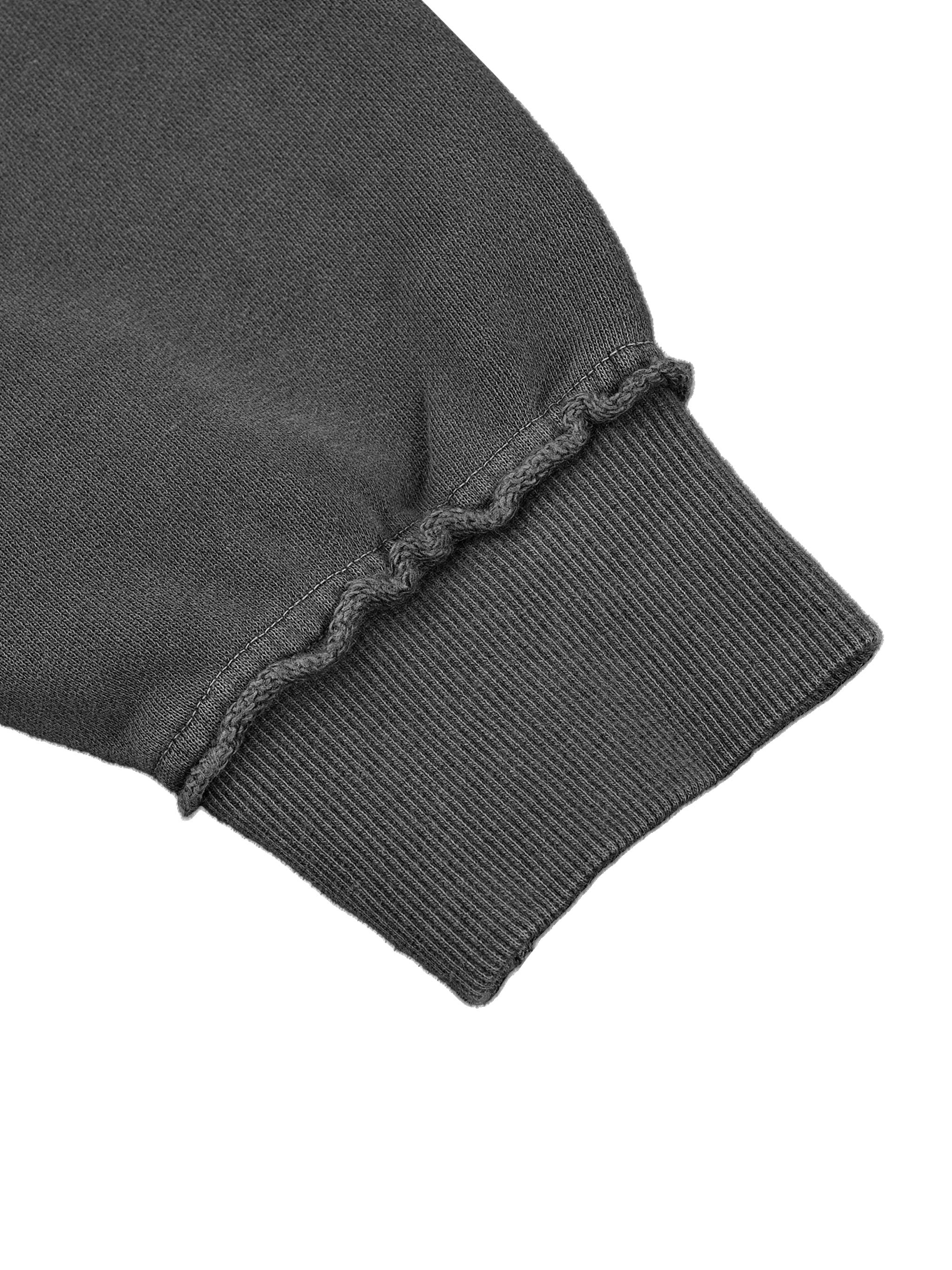 Wade Double Layered Hoodie