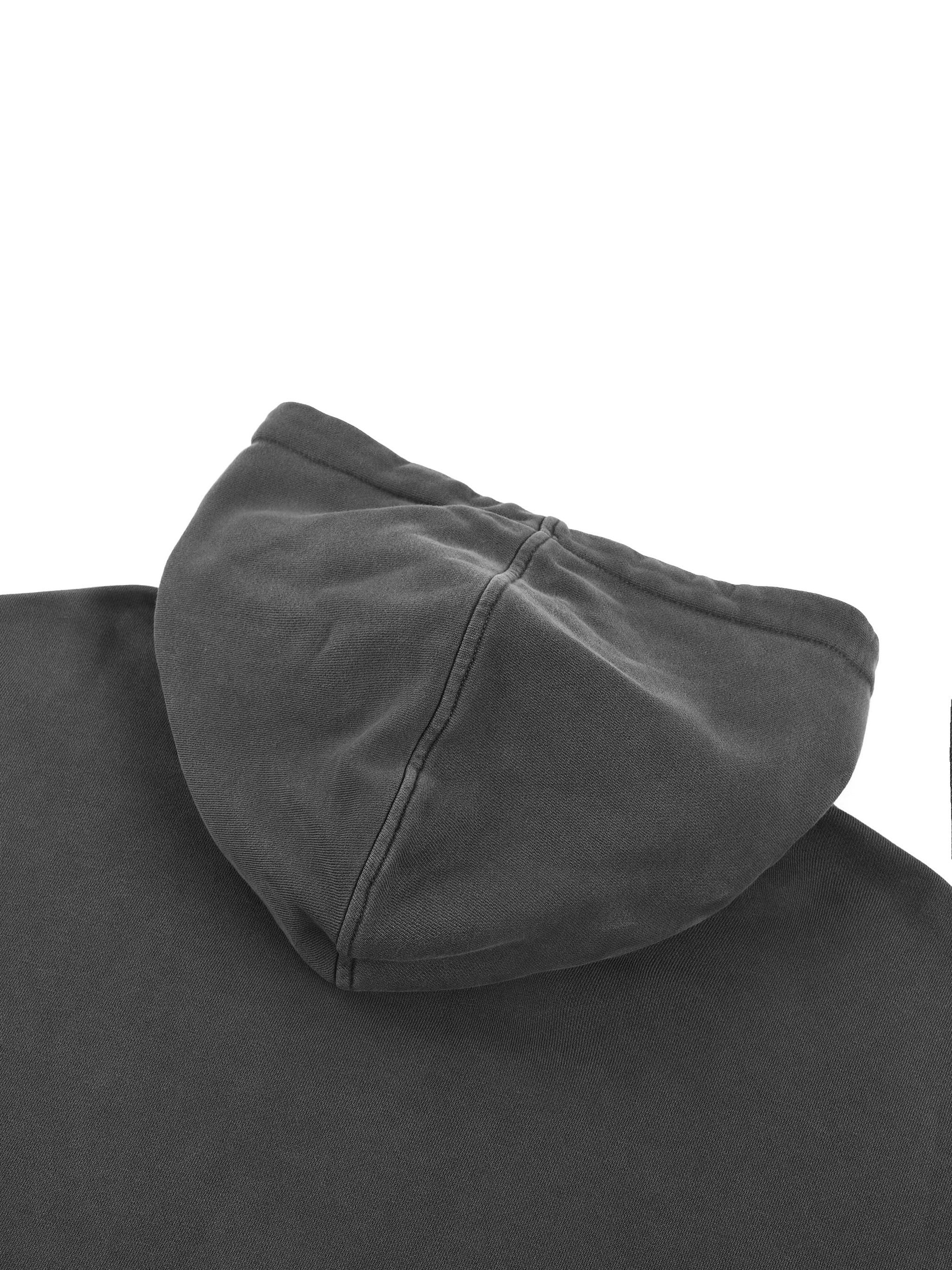 Wade Double Layered Hoodie