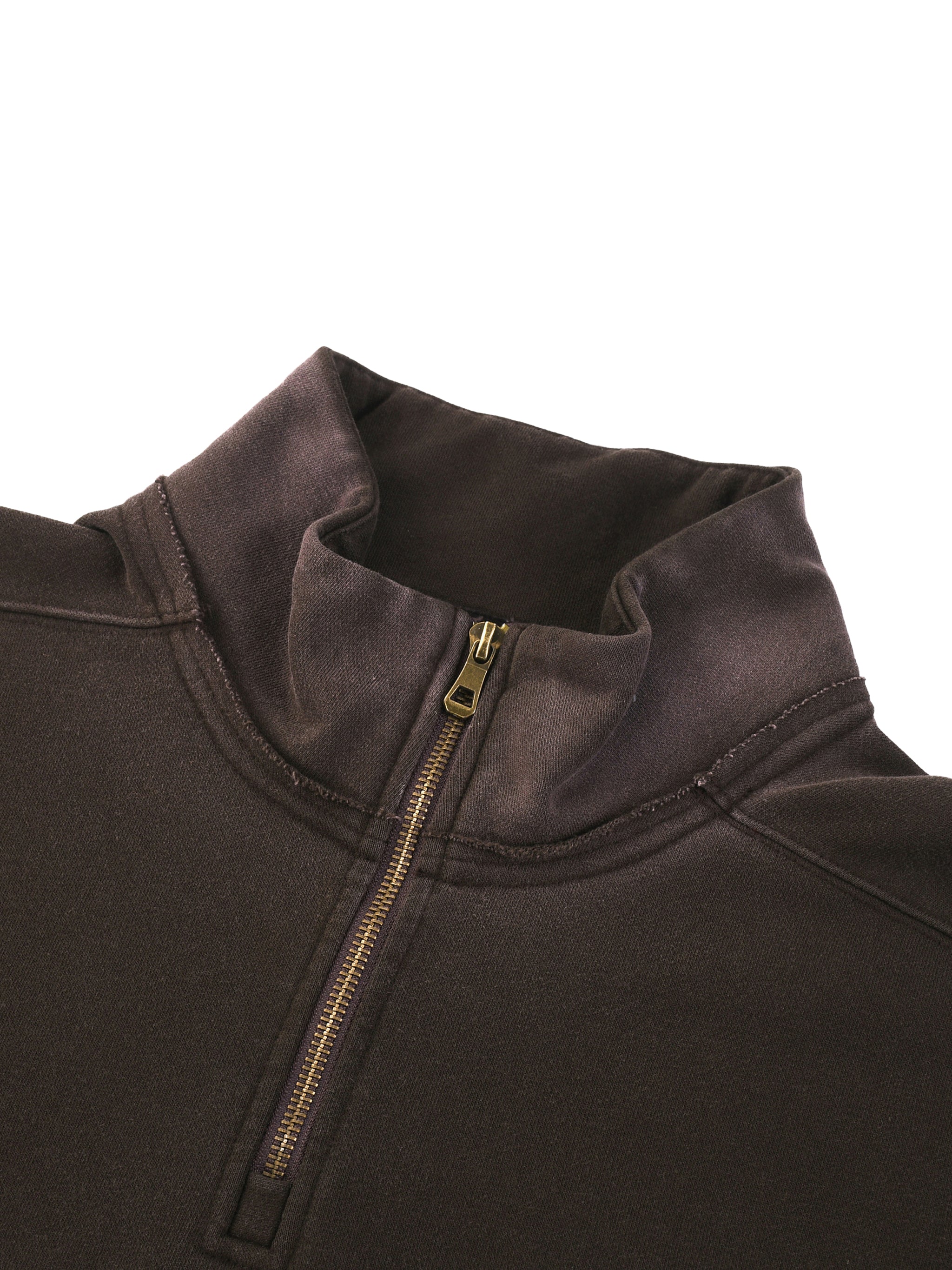 WD  Quarter-Zip Sweatshirt