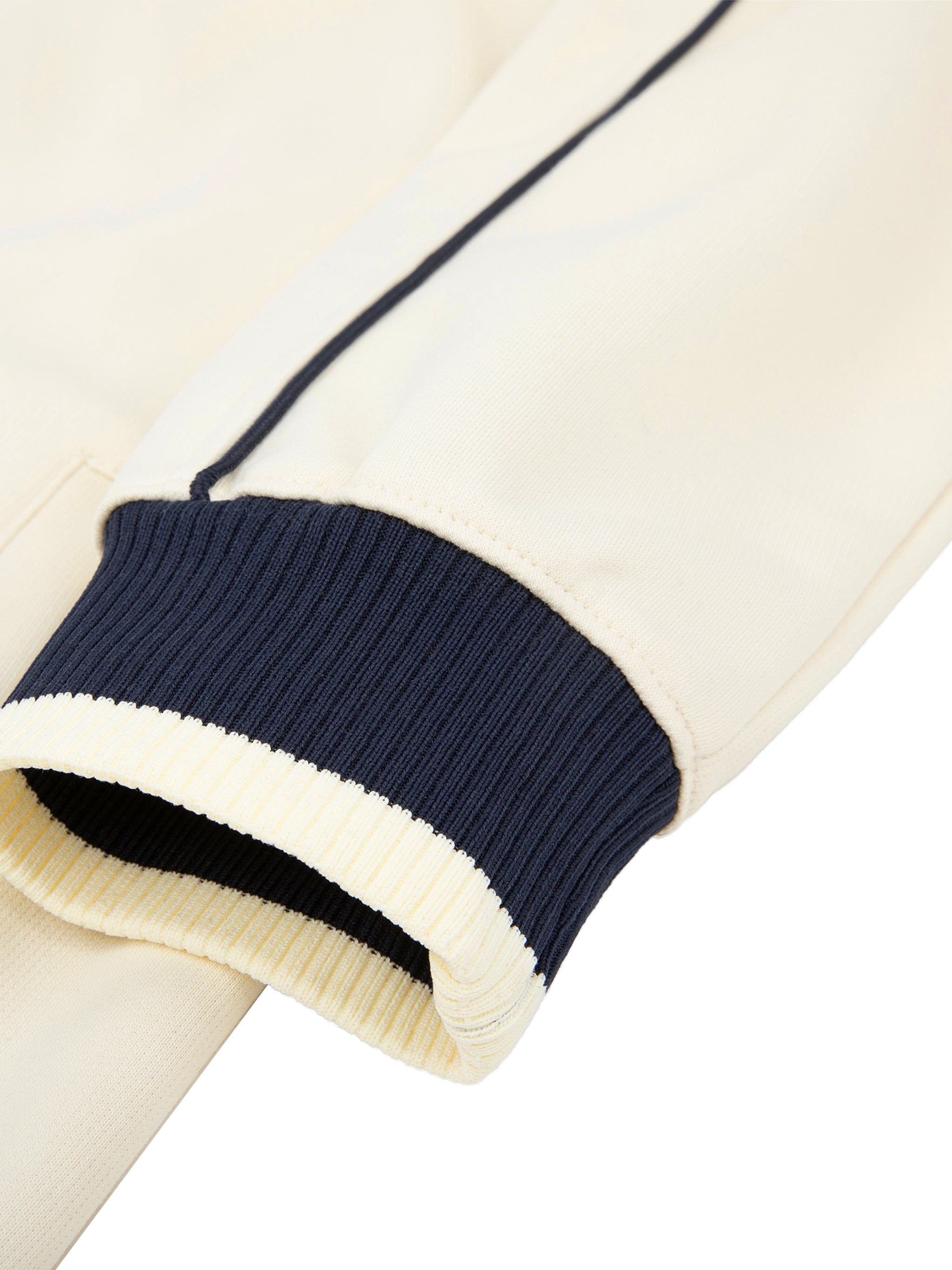 Wade Color Block Zip Track Jacket