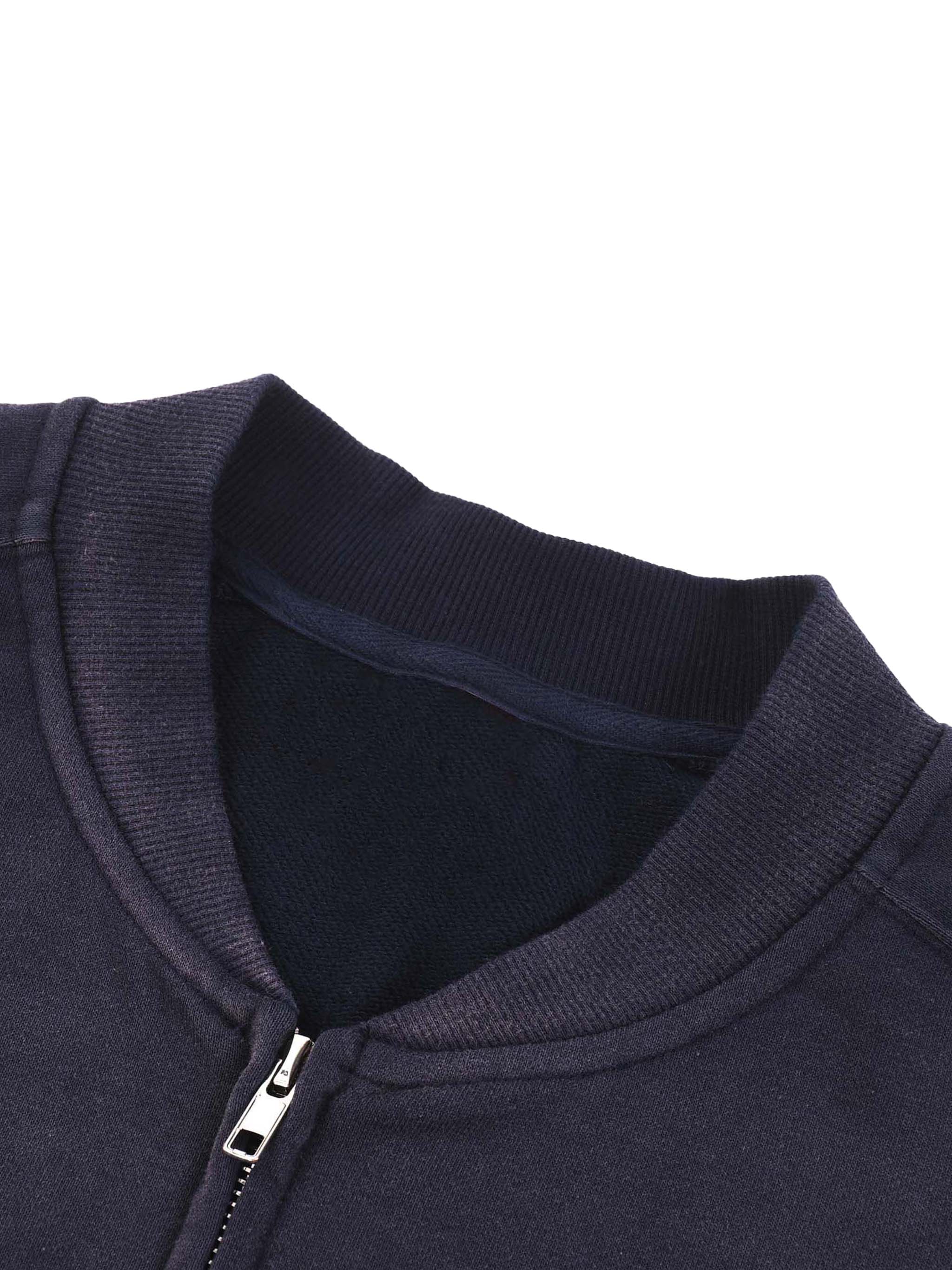 Wade Sun Fade Baseball Jacket