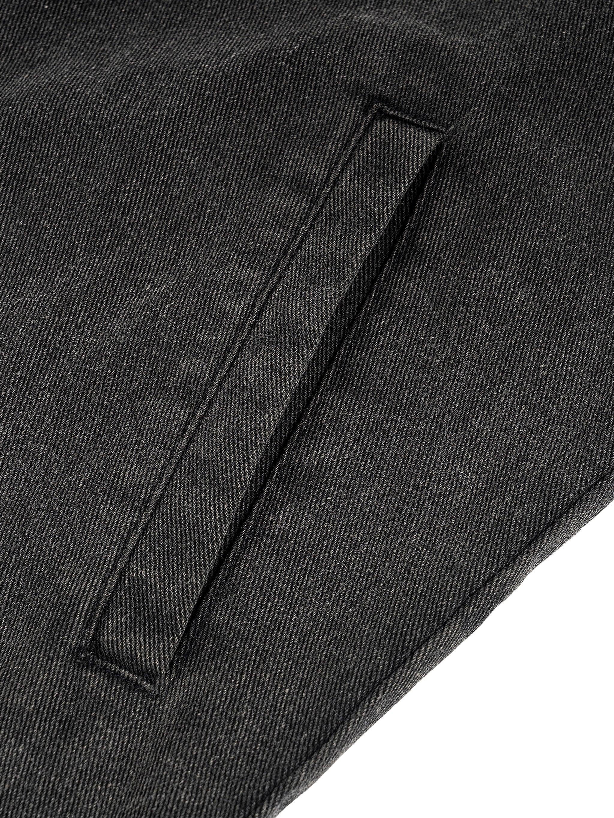 WD Denim Vintage Washed Jacket