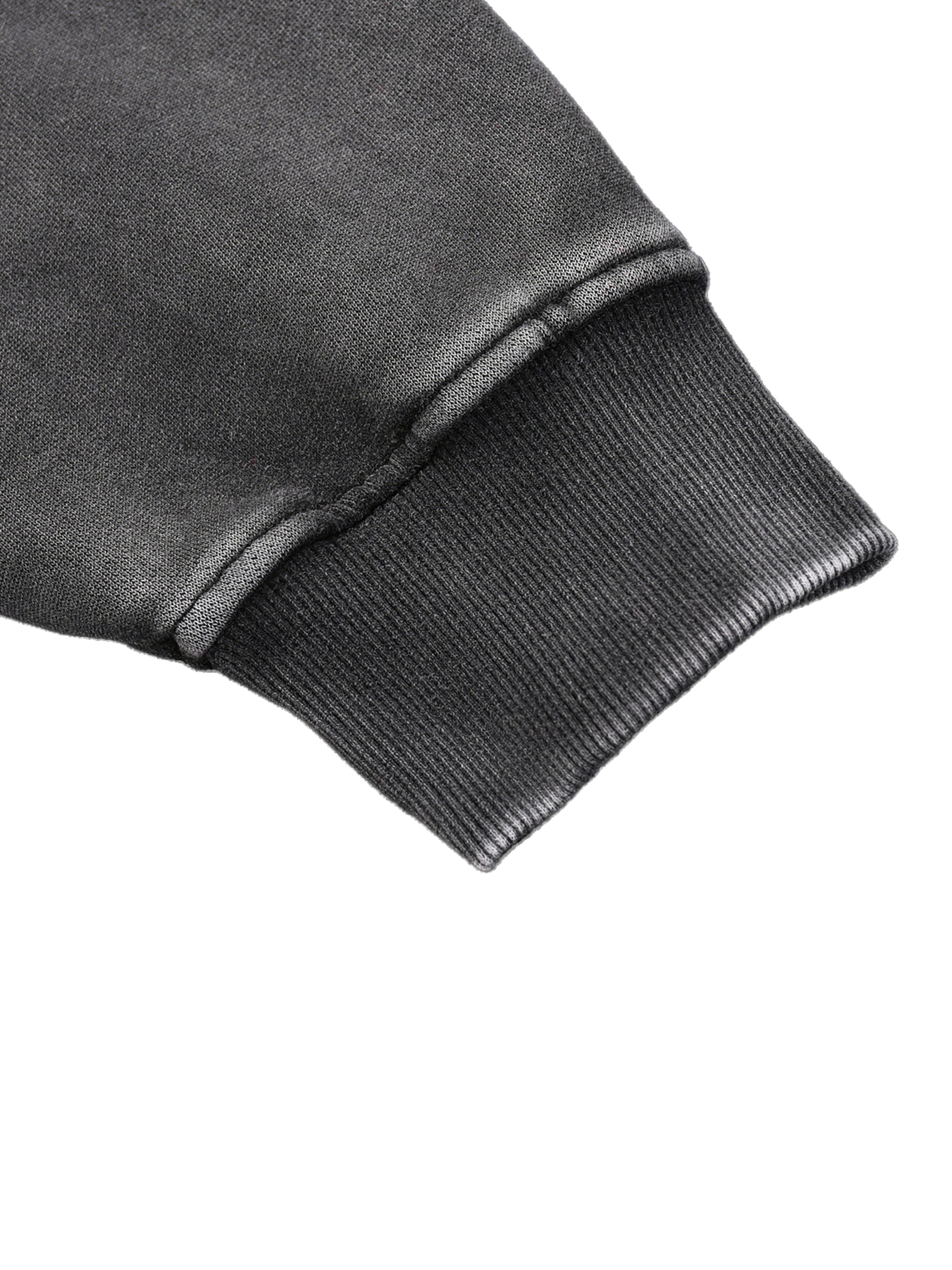 WD Snow Wash Oversize Hoodie