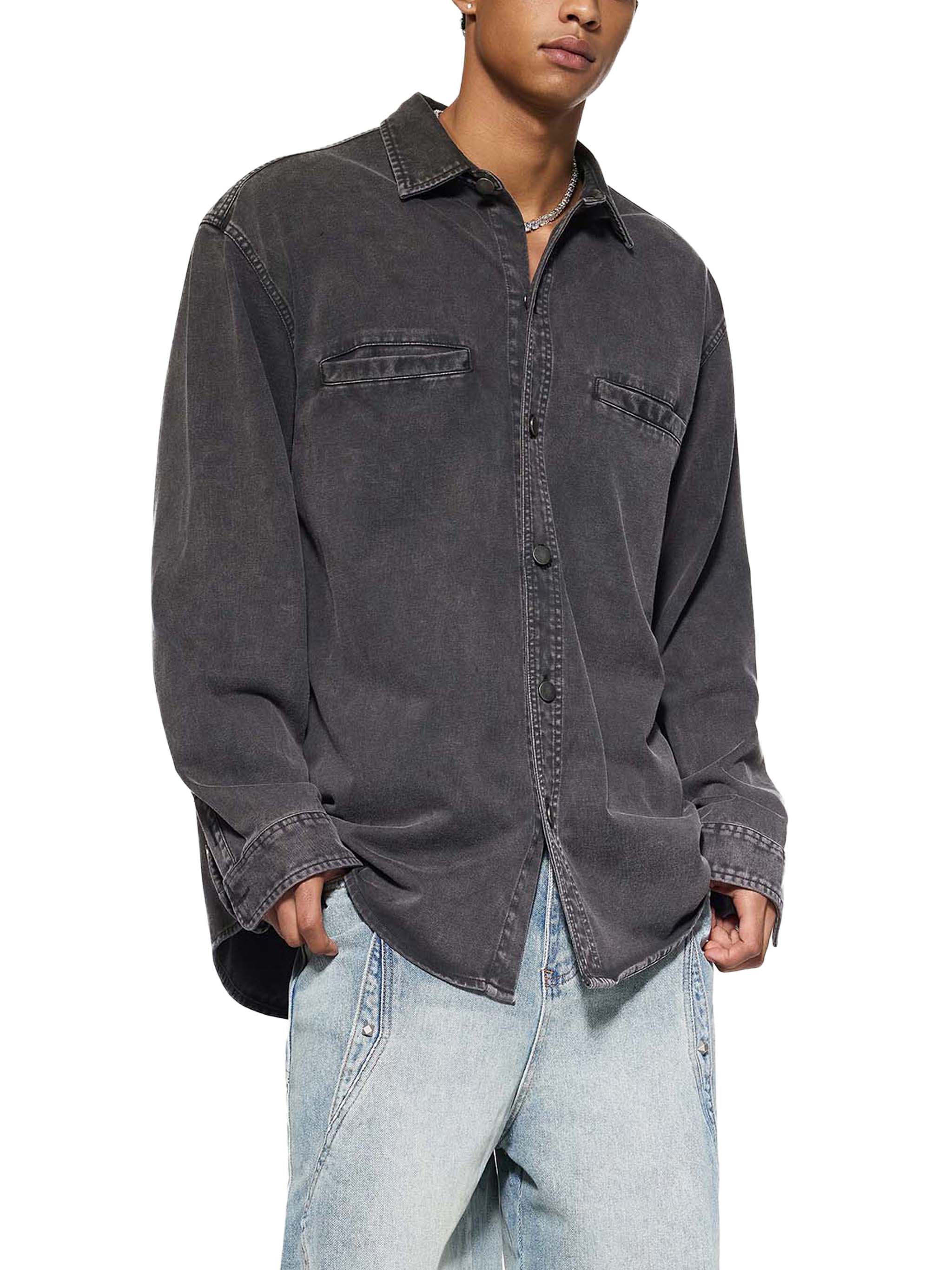 Wade Denim Vintage Jacket