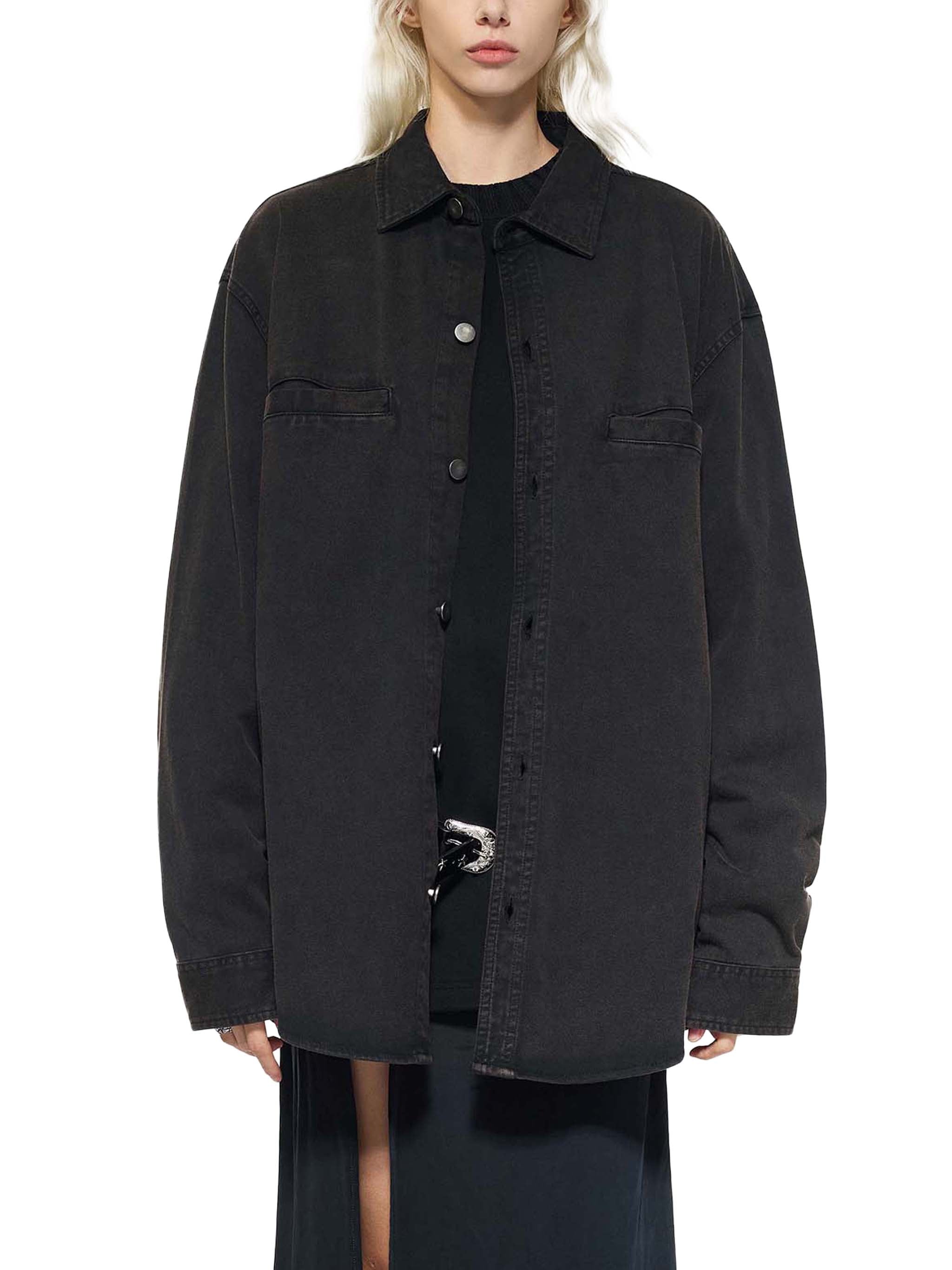 Wade Denim Vintage Jacket