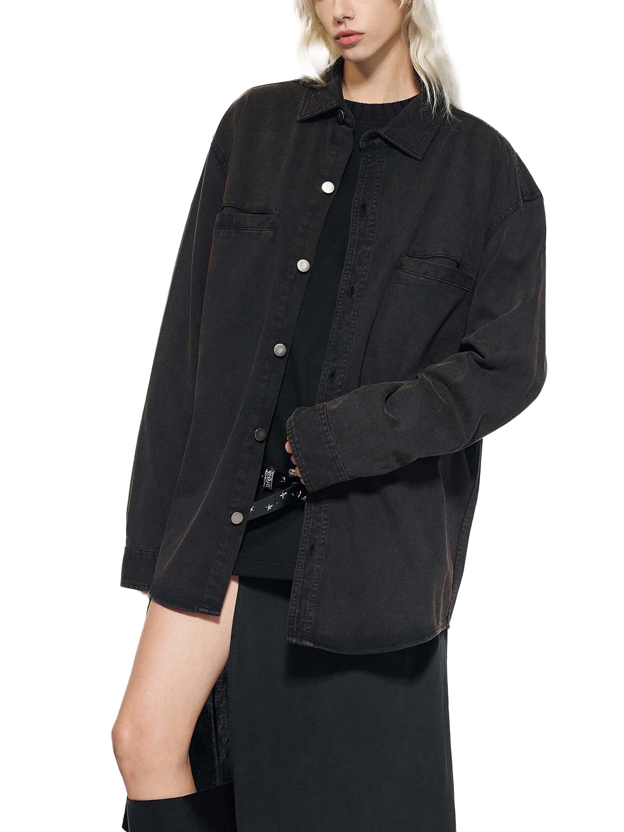 Wade Denim Vintage Jacket