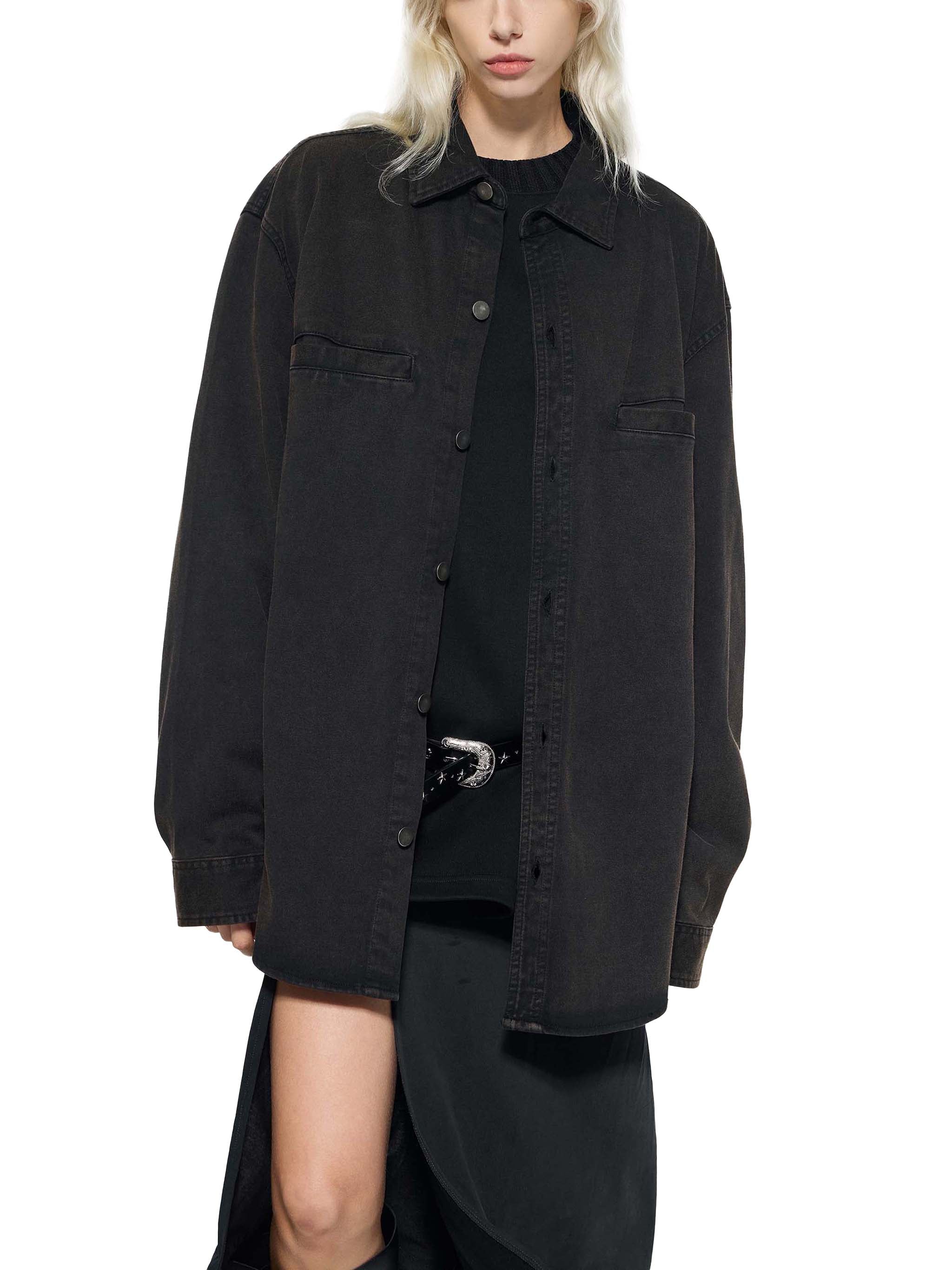 Wade Denim Vintage Jacket