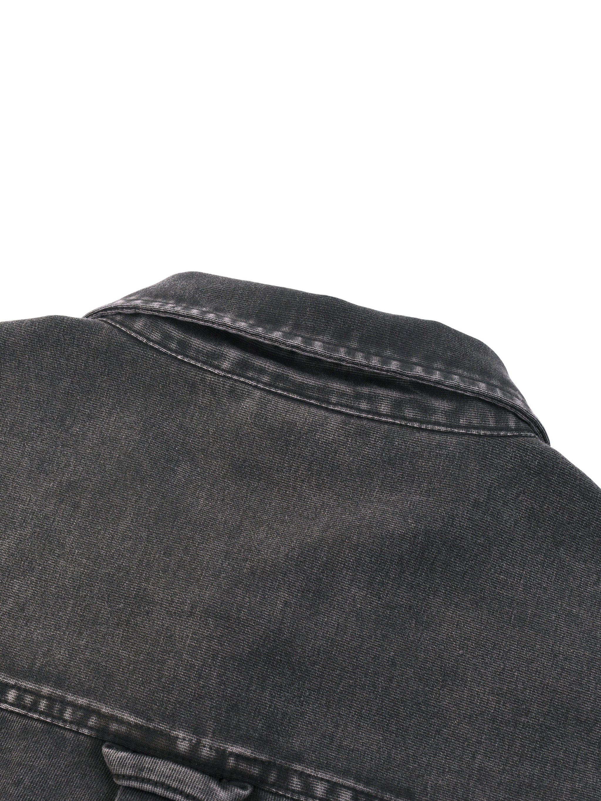 Wade Denim Vintage Jacket