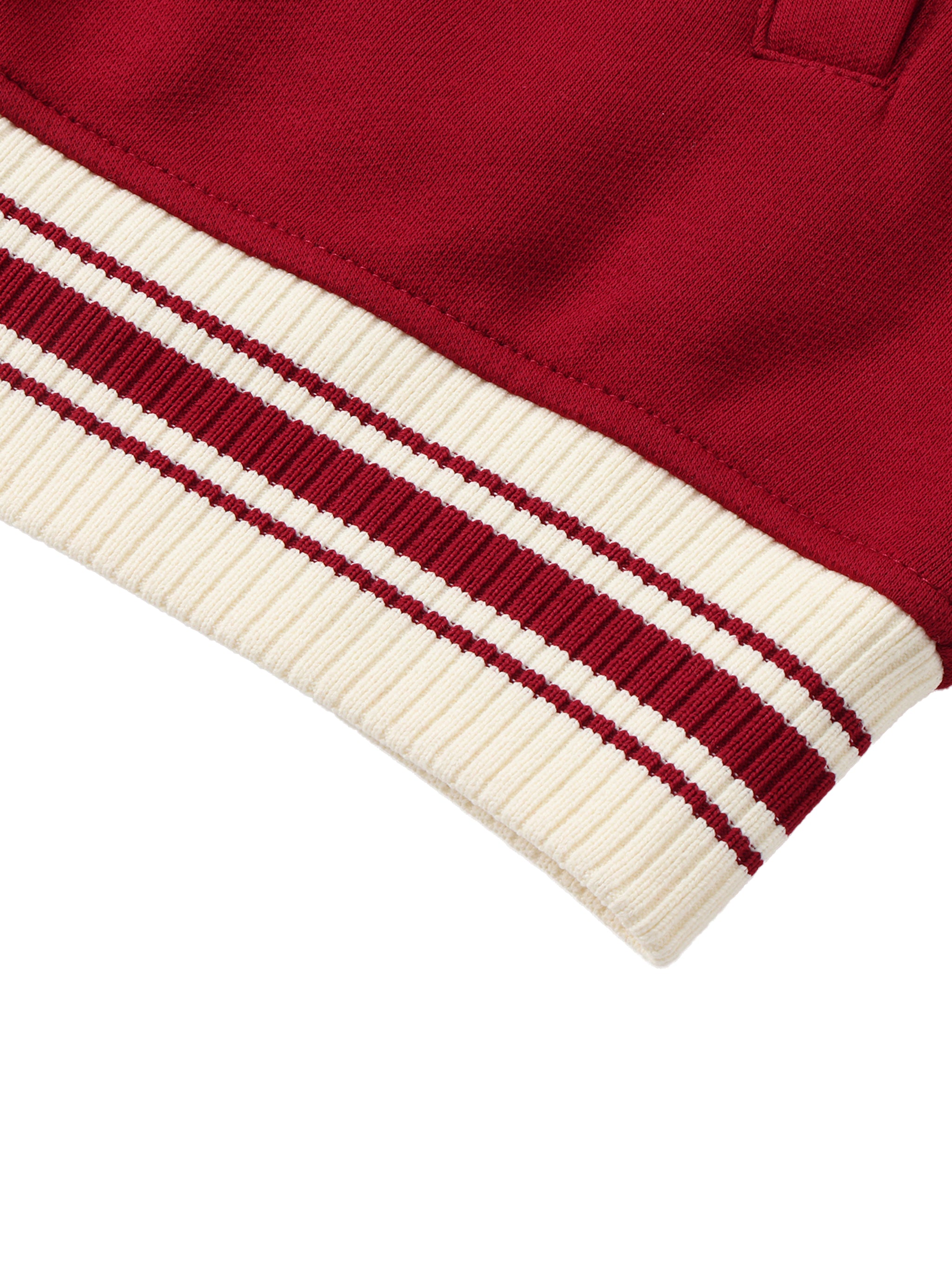 Wade Baseball Jacket