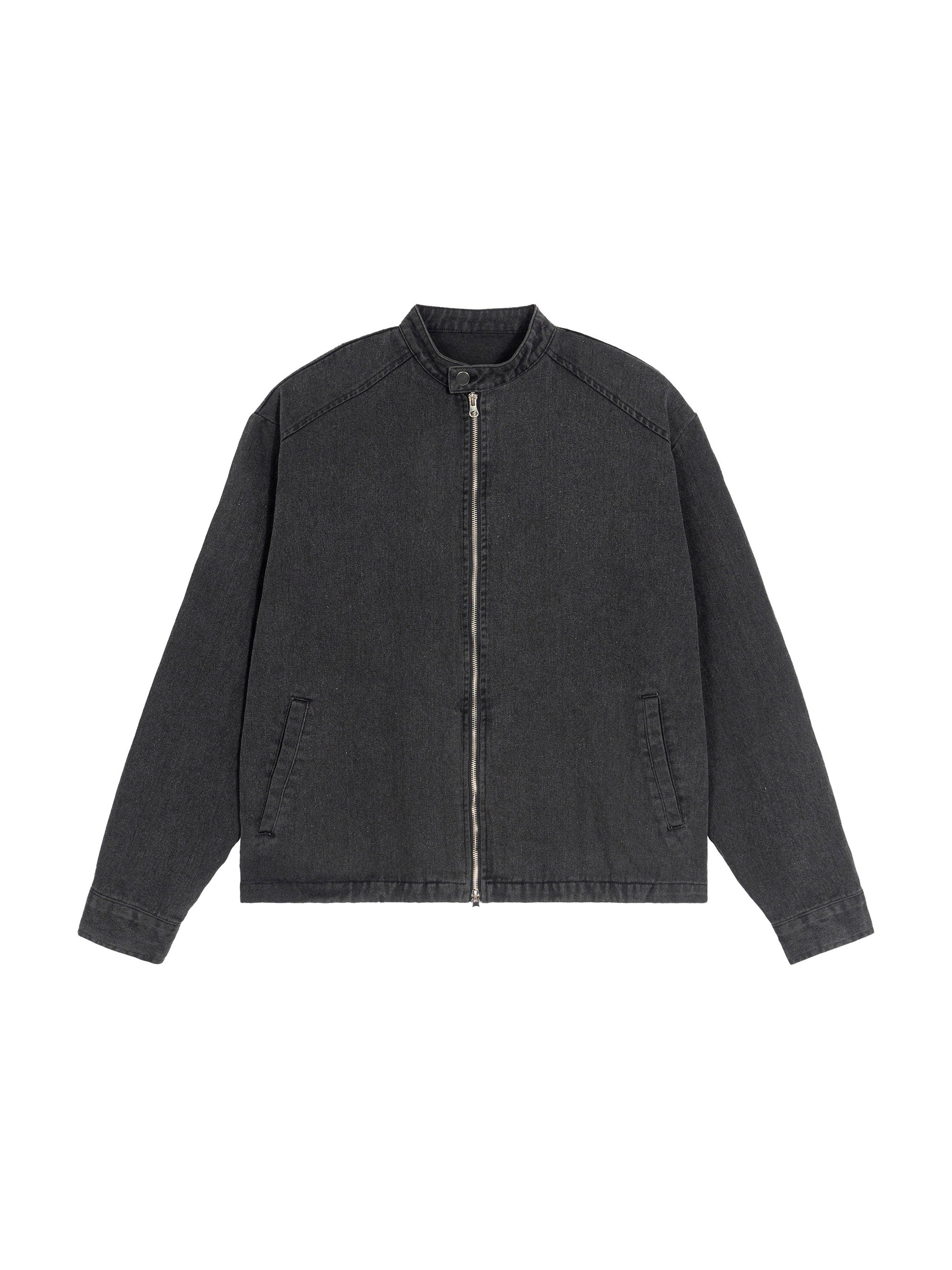 Wade Denim Vintage Washed Jacket