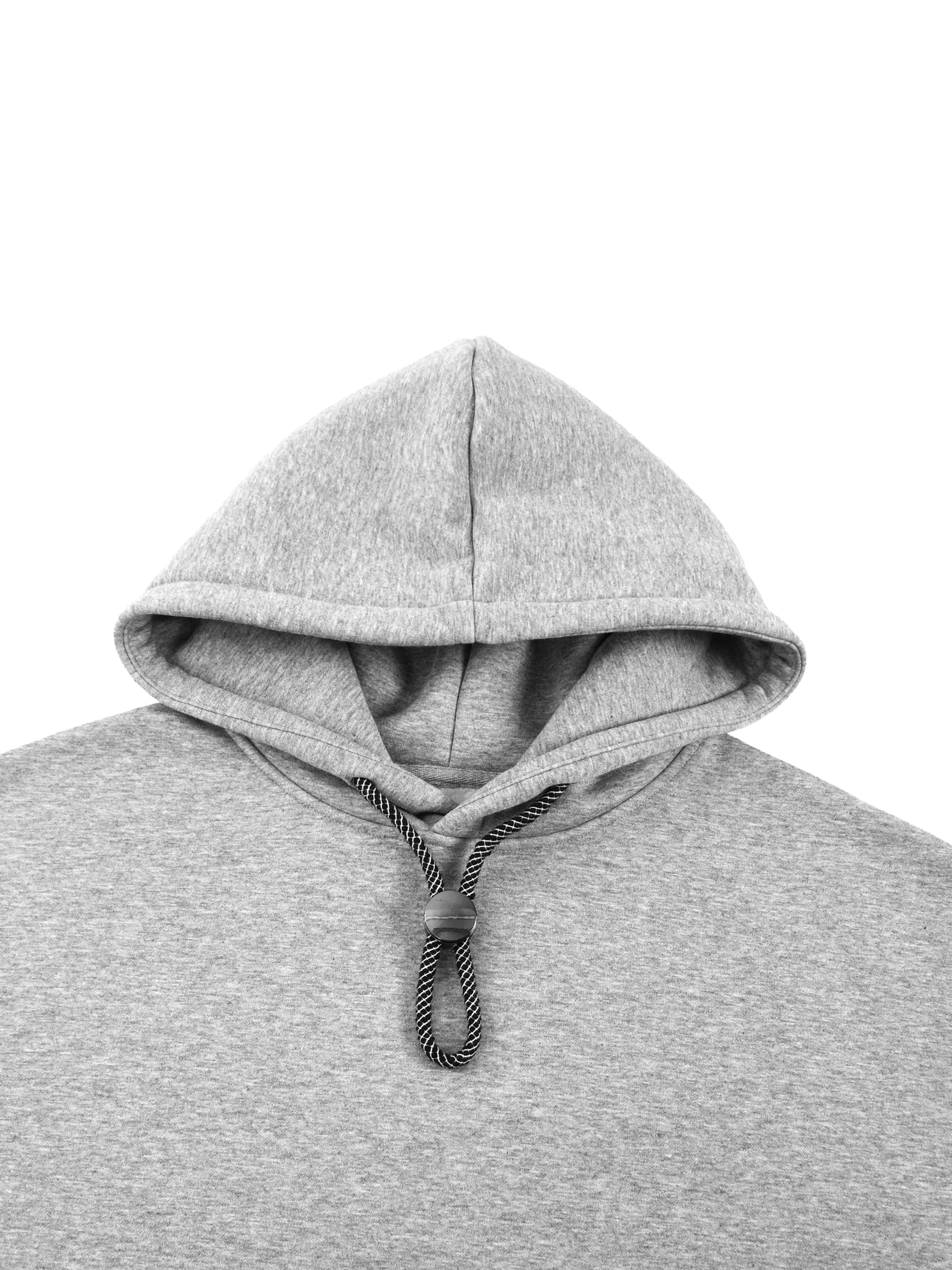 Wade Oversized Fleece Hoodie