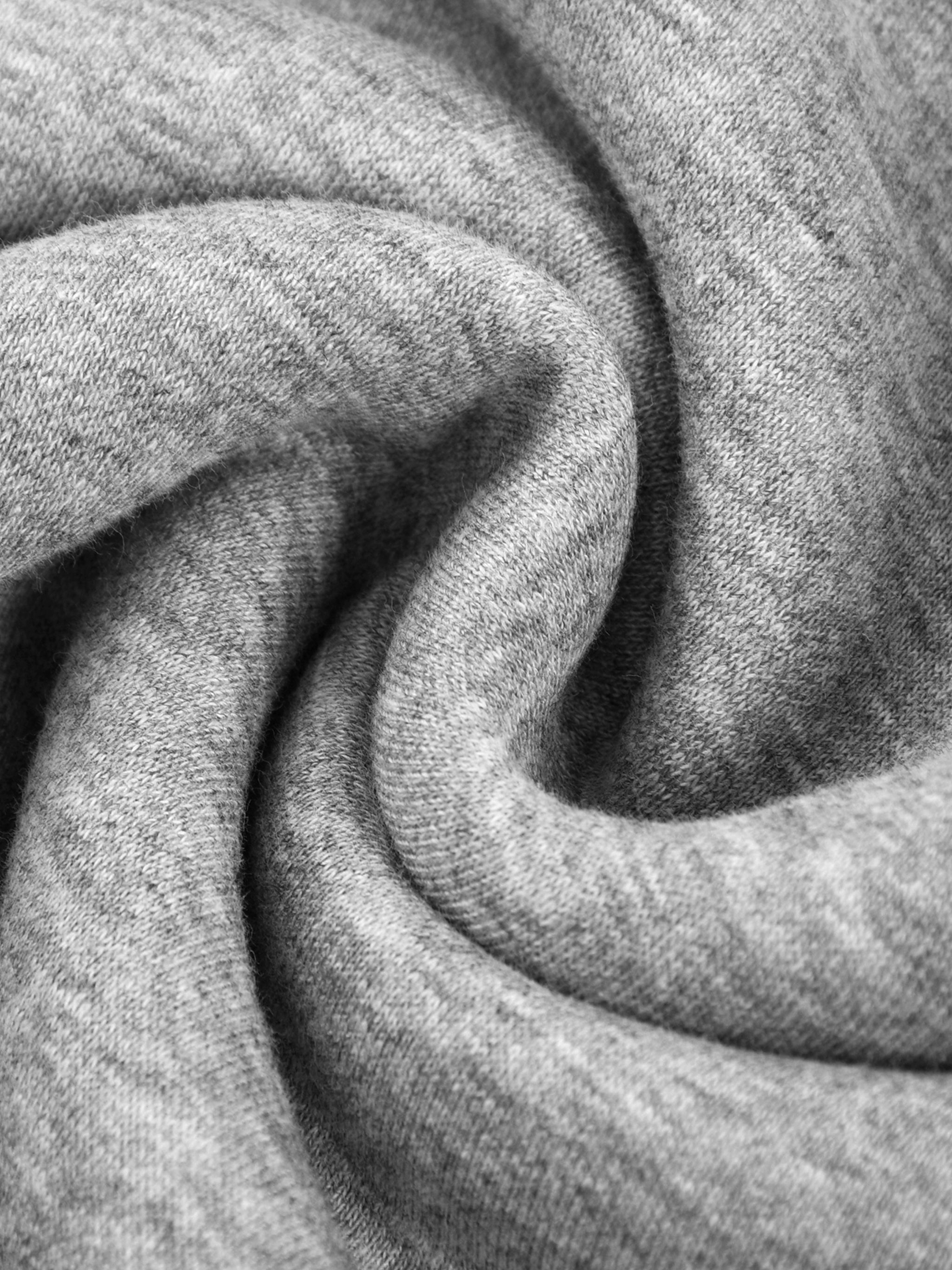 Wade Oversized Fleece Hoodie