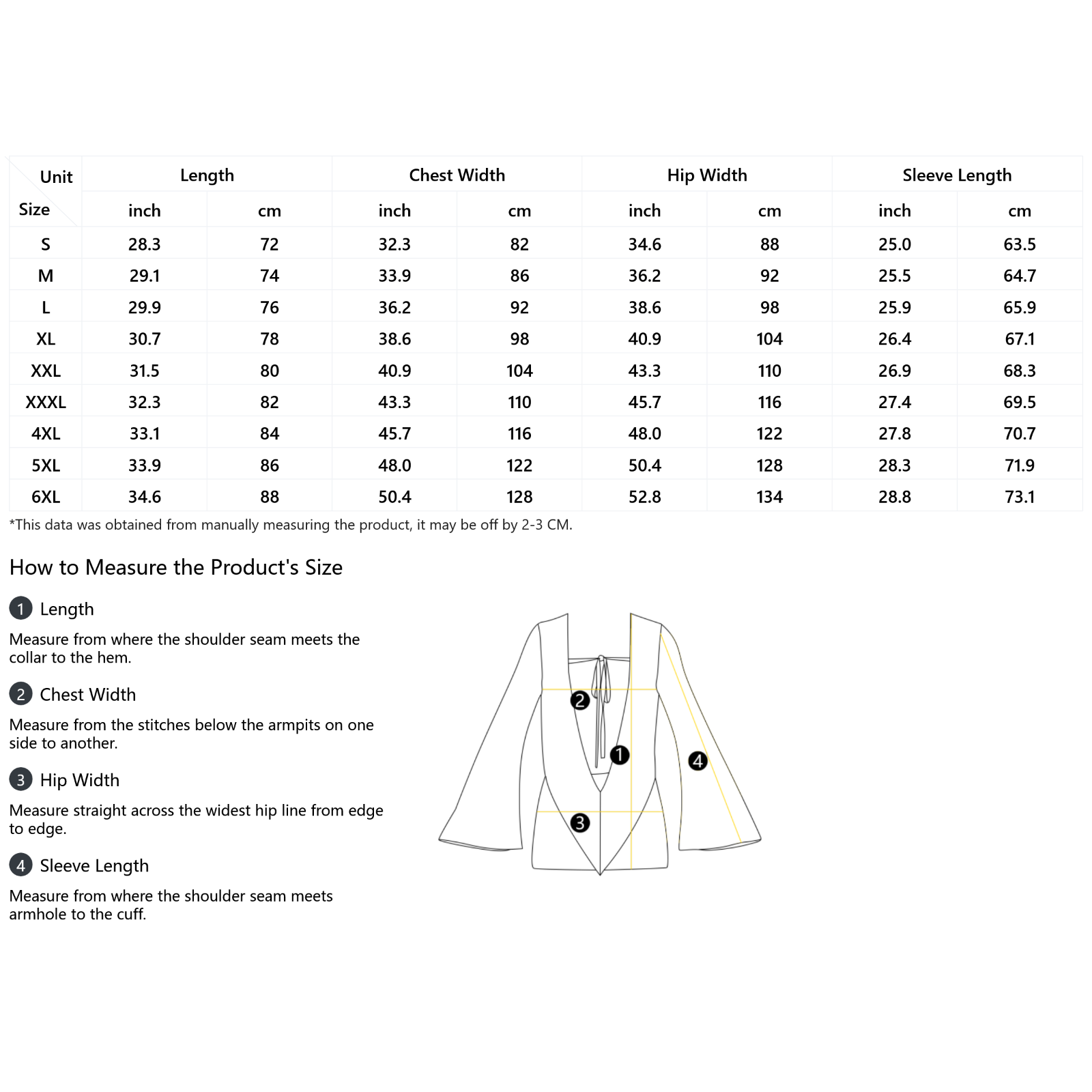 Deep V Neck Bodycon Dress Bell Sleeve (B)