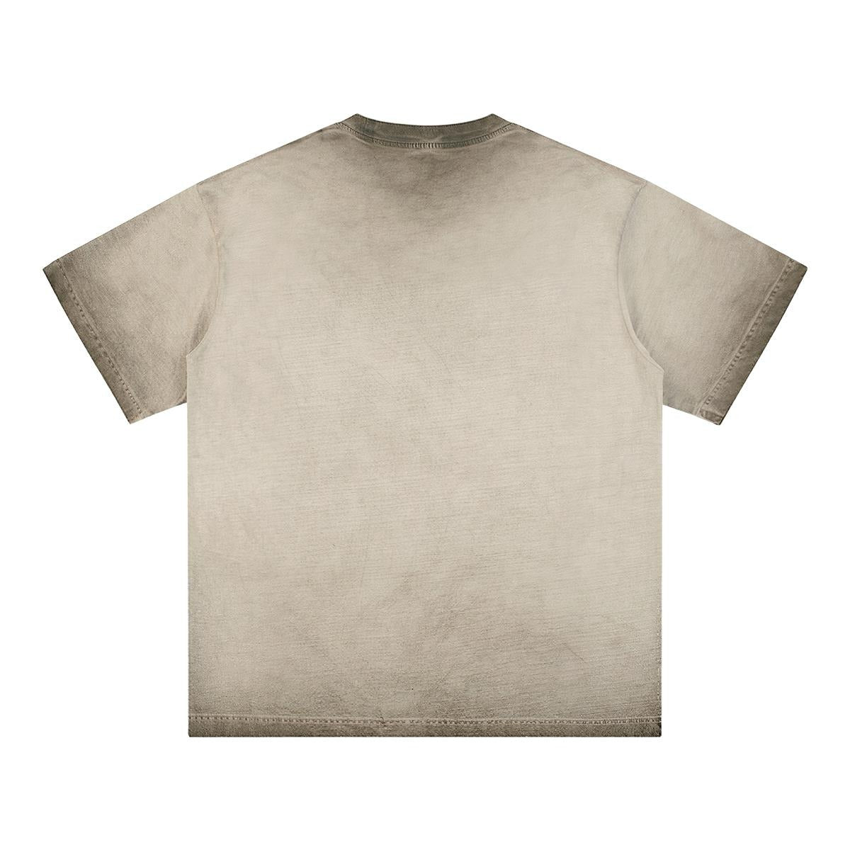 Shirt B Washed T-shirt|200gsm