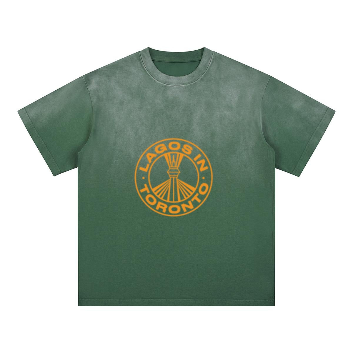 Shirt A Casual T-Shirt|200 GSM