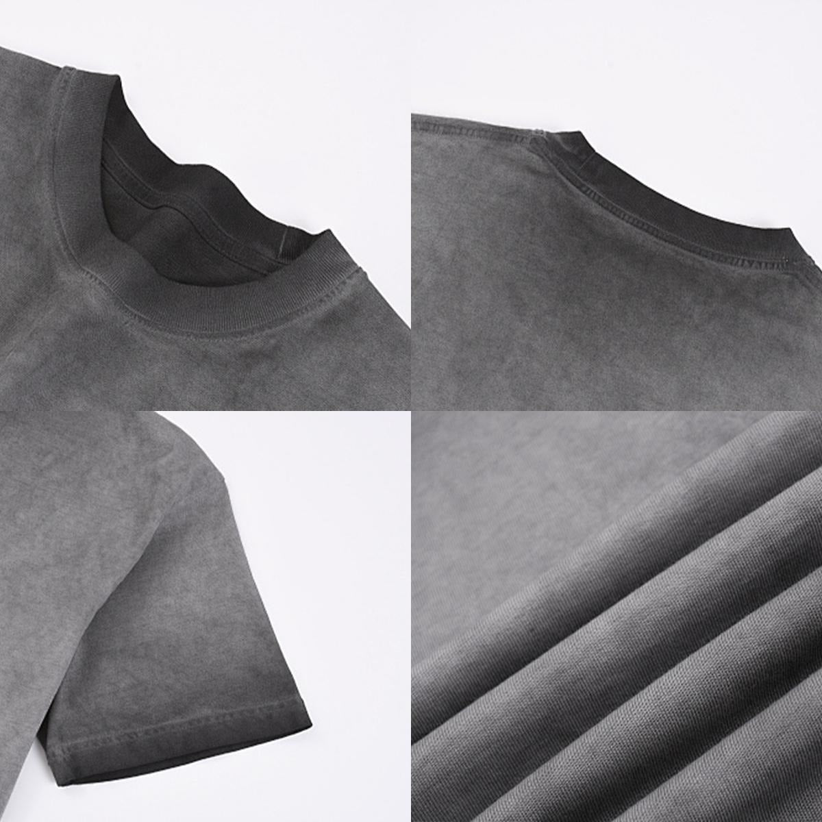 Shirt B Washed T-shirt|200gsm