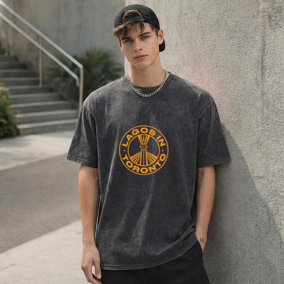 Shirt A Casual T-Shirt|200 GSM